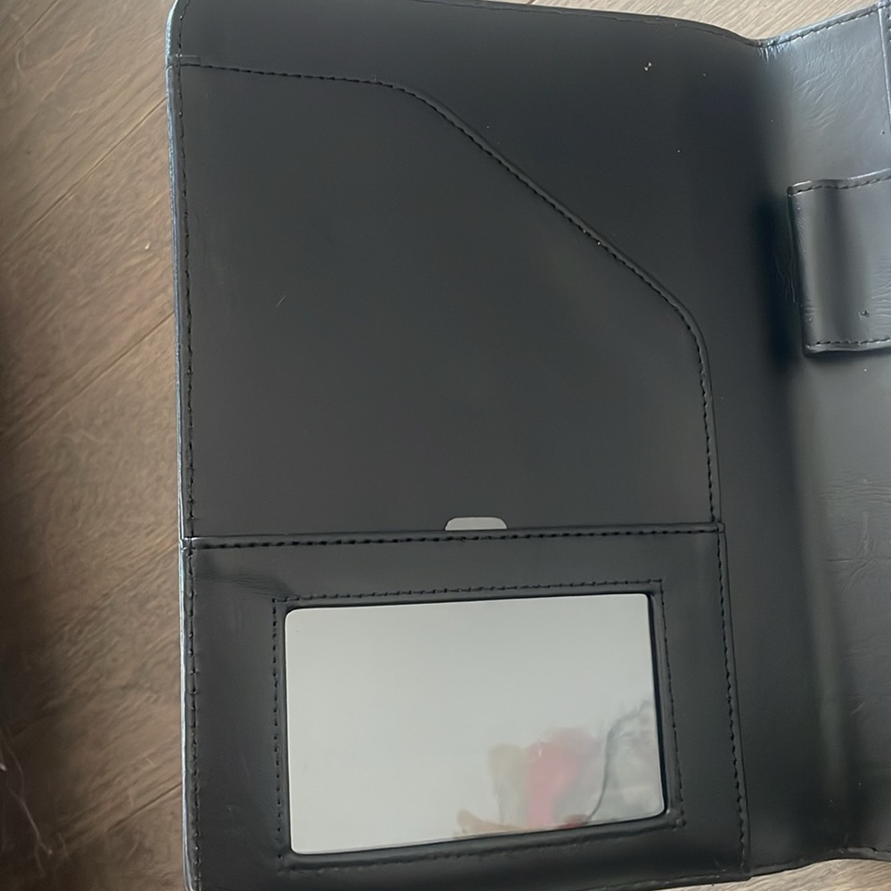 Leather Note Pad Binder - Picture 4 of 7